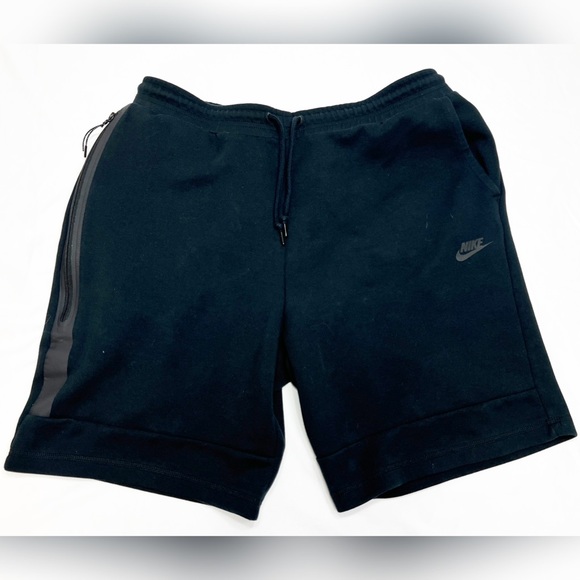 Nike Shorts Nike Mens Sportswear Tech Fleece Shorts Xxl Poshmark